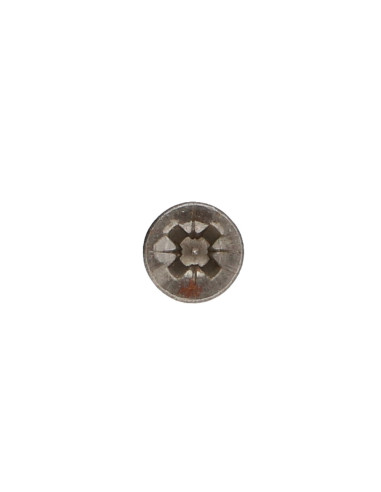 1 x Houtschroeven gefreesde kop Pozi PZ7 3,5X40...