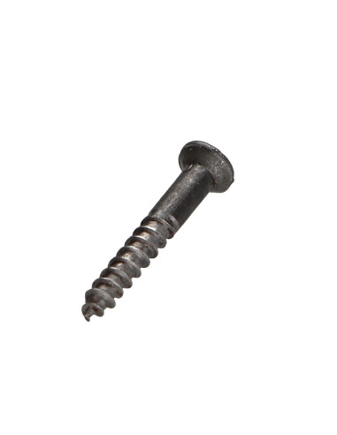 1 x Houtschroeven gefreesde kop Pozi PZ6 3X20...