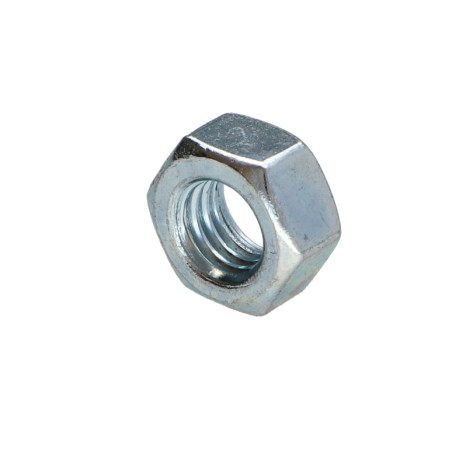 1 x Zeskantmoer M16 klasse 8 Zing cr3 96 hbs roest vrij rood