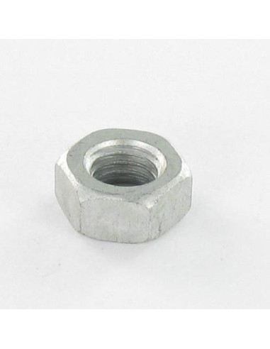 1 x Zeskantmoer M6 klasse 8 dacromet 320A
