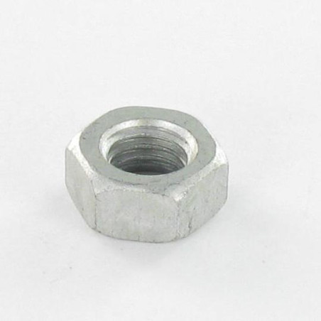 1 x Zeskantmoer M6 klasse 8 dacromet 320A