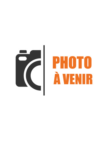 1 x Splitpen conisch 2X14 RVS A1