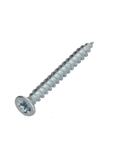 1 x Agglo houtschroeven PREMIUM gefreesde kop...