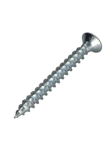1 x Agglo houtschroeven PREMIUM gefreesde kop...