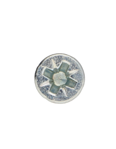 1 x Agglo houtschroeven PREMIUM gefreesde kop...