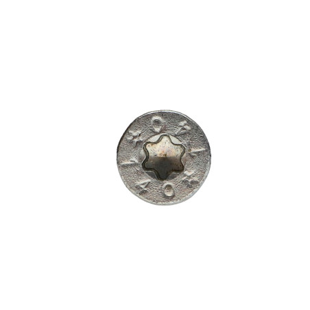 1 x Agglo houtschroeven VBA3 gefreesde kop kartel 8X140 bedraad op 84 TORX T40 Wit verzinkt staal