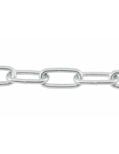 1 x M Ketting rechts met lange schakels 4 mm...