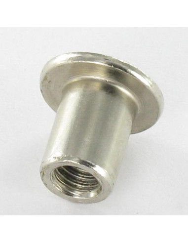 1 x Combifix bindmoer platte kop kopdiameter 15...