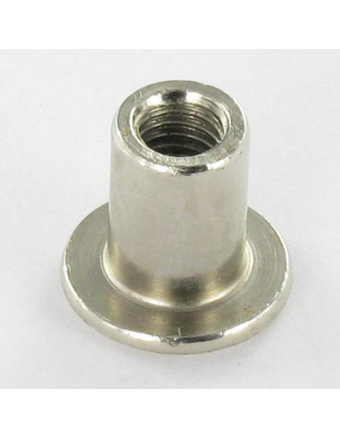 1 x Combifix bindmoer platte kop kopdiameter 15...
