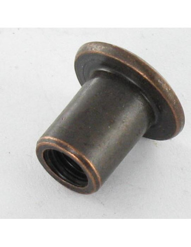 1 x Combifix bindmoer platte kop kopdiameter 15...