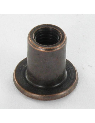 1 x Combifix bindmoer platte kop kopdiameter 15...