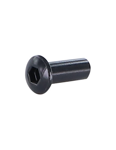 1 x Combifix bindmoer Bolkop breed rond...
