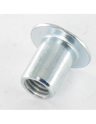 1 x Combifix bindmoer platte kop kopdiameter...