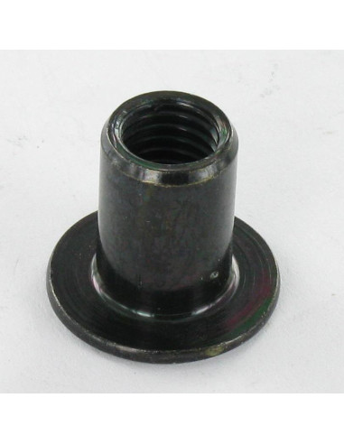 1 x Combifix bindmoer platte kop kopdiameter 15...