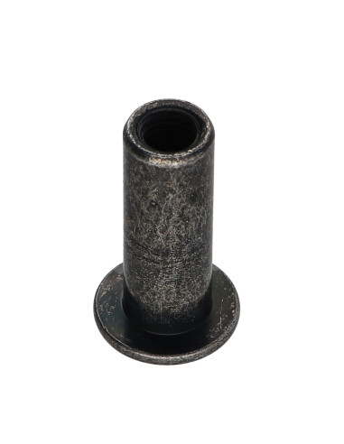 1 x Combifix bindmoer platte kop kopdiameter 15...