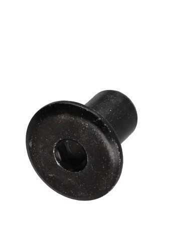 1 x Combifix bindmoer platte kop kopdiameter 19...