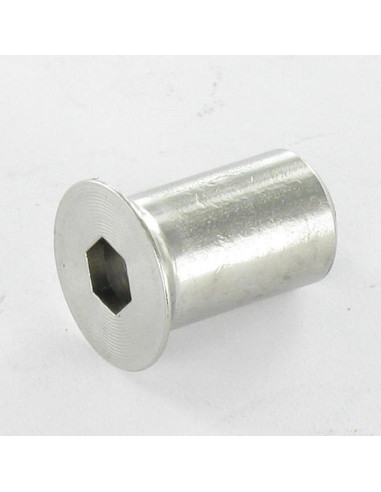 1 x Combifix bindmoer gefreesde kop kopdiameter...