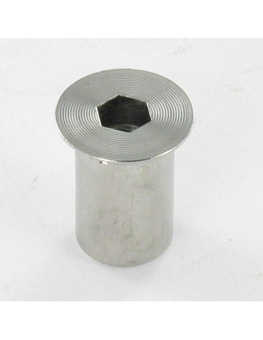 1 x Combifix bindmoer gefreesde kop kopdiameter...