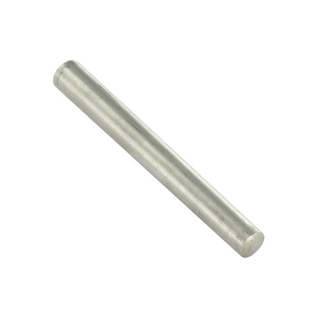 1 x Splitpen conisch 2X26 RVS A1