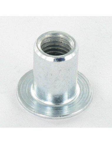 1 x Combifix bindmoer platte kop kopdiameter 15...