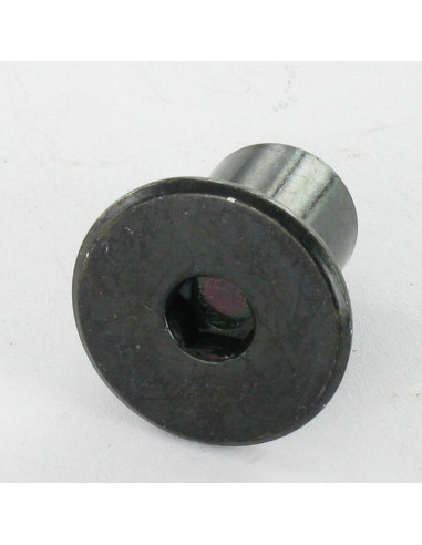 1 x Combifix bindmoer platte kop kopdiameter...
