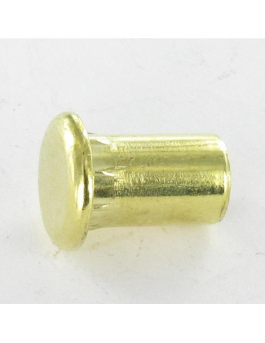 1 x Combifix bindmoer platte kop kopdiameter 15...