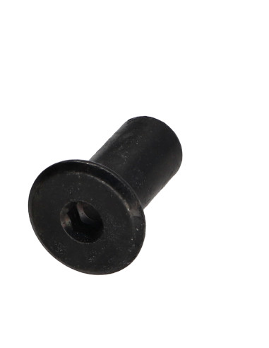 1 x Combifix bindmoer platte kop kopdiameter 15...