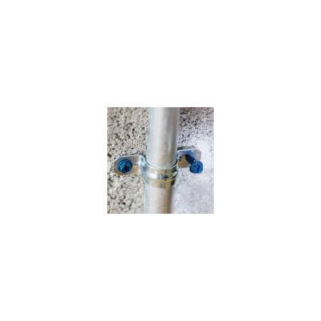 1 x Betonschroeven zeskantkop TH split 6,5X125 Blue Ruspert