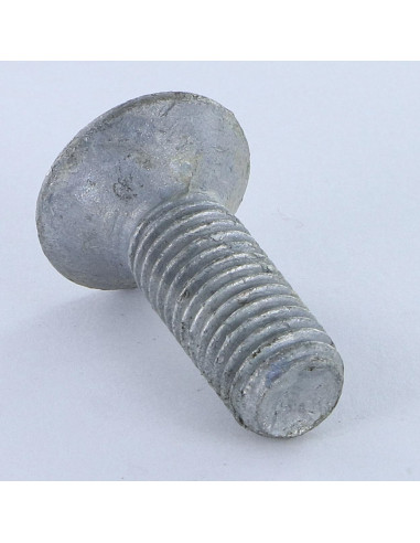 1 x Metalen schroeven FHC verzonken kop met...