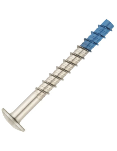 1 x Betonschroeven kop bollig TORX TORX T30...