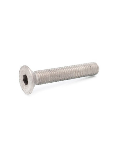 1 x Metalen schroeven FHC verzonken kop met...