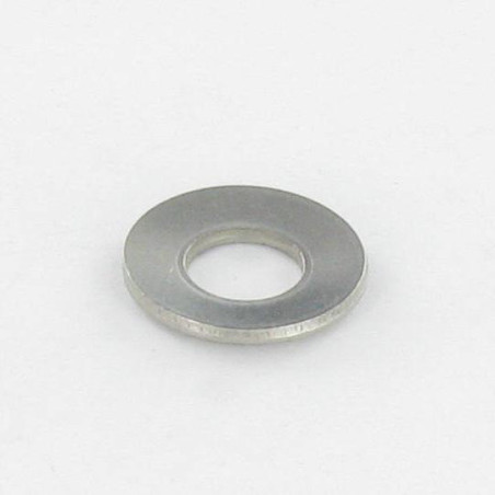 1 x Contact ringen A4 RVS M5X16X1.2 L