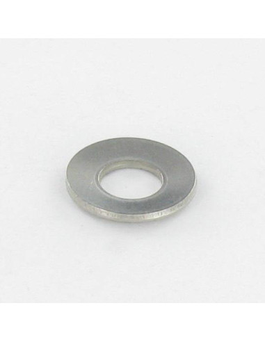 1 x Contact ringen RVS A2 M8X22X1.6 L