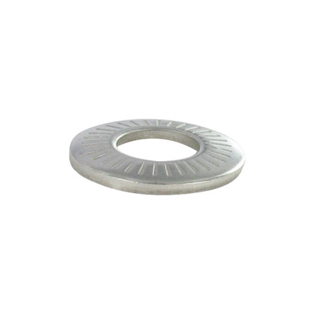 1 x Contact ringen A4 RVS M16X32X2.8 M