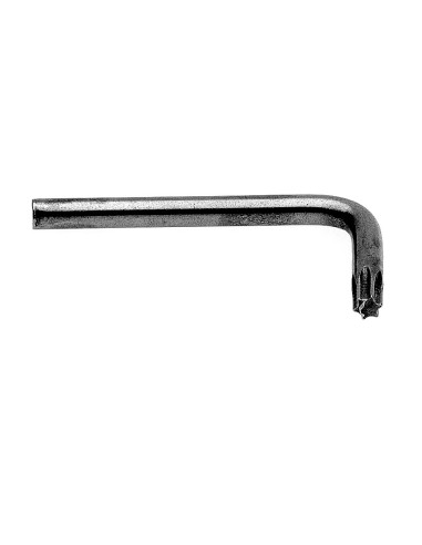 1 x Sleutel voor Schroeven Onbreekbaar TORX T45...
