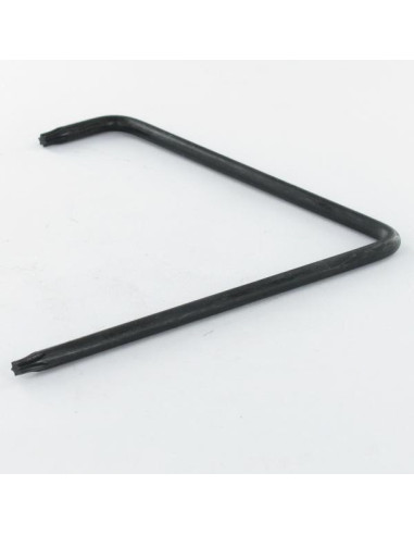 1 x Sleutel ELLEBOOG VERENIGBAAR TORX T15...