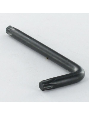 1 x Geschikt voor korte elleboog TORX T30