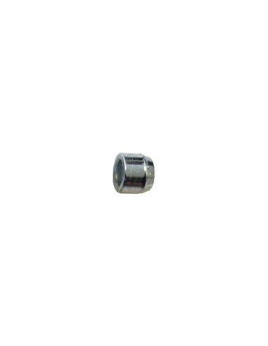 1 x RING om vast te klinken GOLOCK 6,4 mm Ruw...