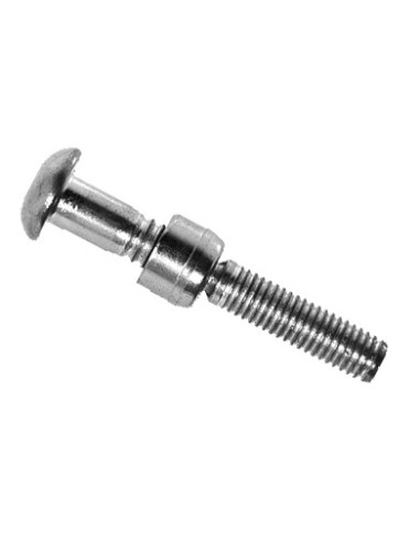 1 x Stang om vast te klinken GOLOCK 8.0 MM...