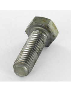 Metalen schroeven zeskantkop TH M16X90 Klasse 8.8 Ruw staal 2