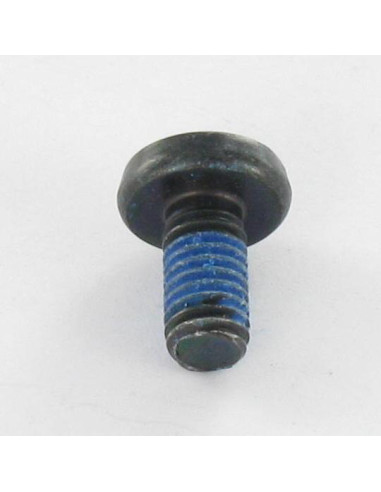 1 x Metalen schroeven bolvormige kopschroef...