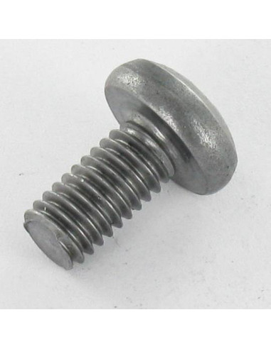 1 x Metalen schroeven bolvormige kopschroef...