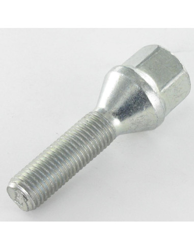 1 x Schroeven WIEL M12X60 steek van 125 S/PL17...