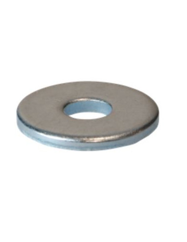 1 x Sluitring voor constructies hout binnen...