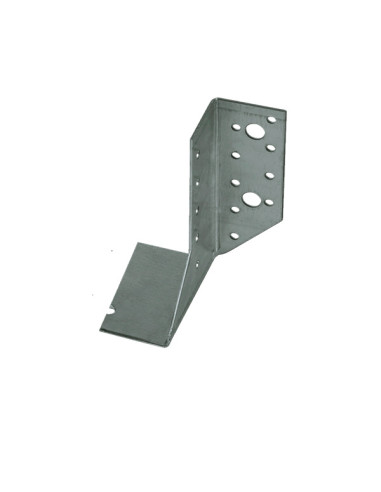 1 x Set 2 balkdrager links rechts sendzimir 30X100