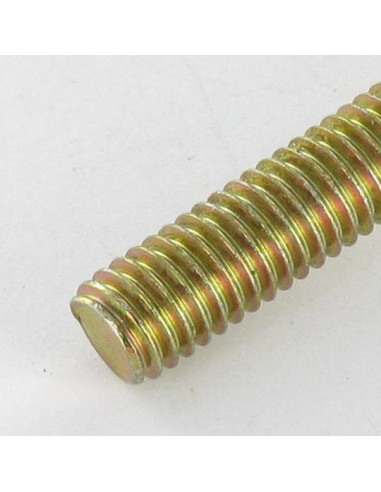 1 x Schroeven Bolkop breed rond M8X50 sleutel...