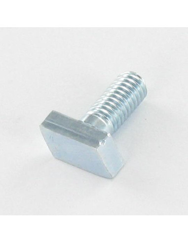 1 x Metalen schroeven T.PARALELOG 4X10 Wit...