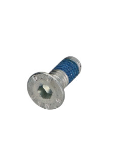 Metalen schroeven FHC verzonken kop met zeskant print...
