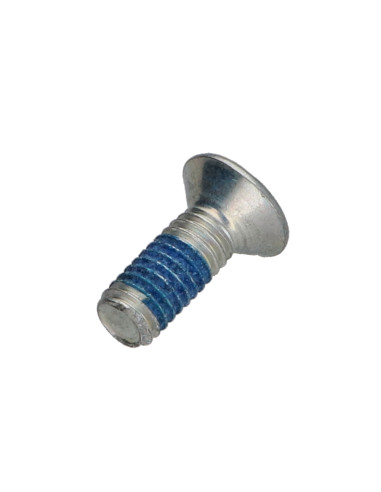 1 x Metalen schroeven FHC verzonken kop met...