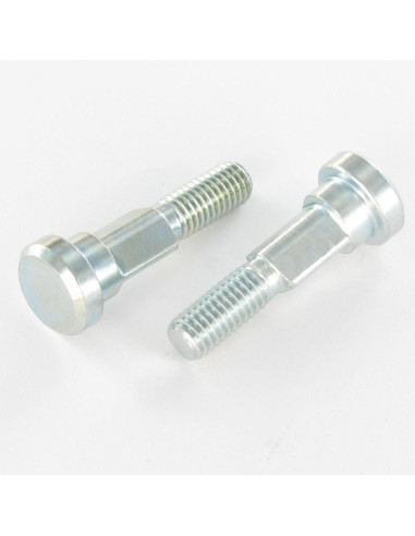1 x Schroeven van CAM platte kop M8X38 bedraad...